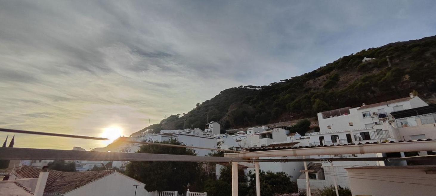 Precioso Apartamento Con Vistas En El Centro De Mijas Pueblo Exterior photo