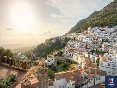 Precioso Apartamento Con Vistas En El Centro De Mijas Pueblo Exterior photo