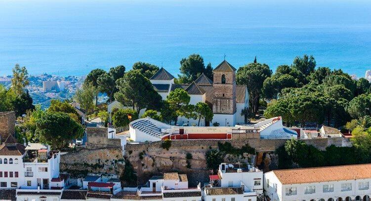Precioso Apartamento Con Vistas En El Centro De Mijas Pueblo Exterior photo