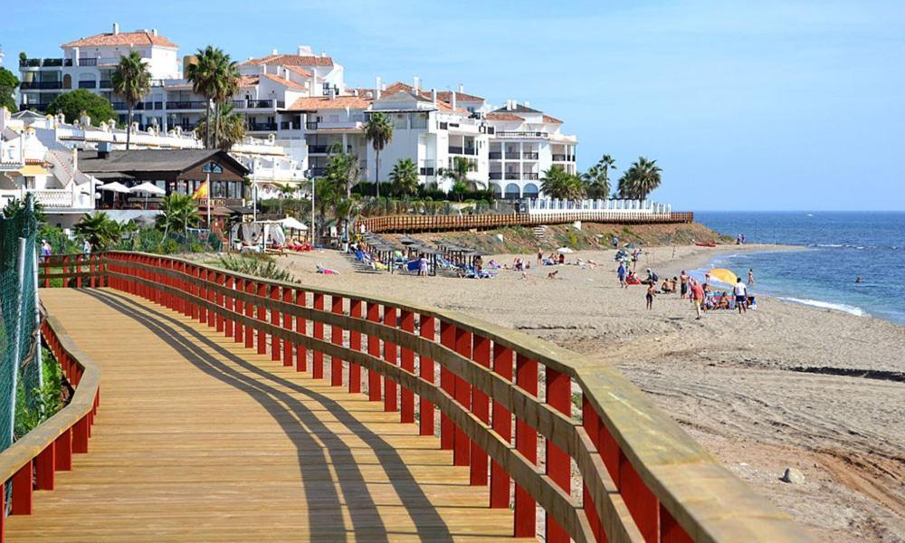 Precioso Apartamento Con Vistas En El Centro De Mijas Pueblo Exterior photo